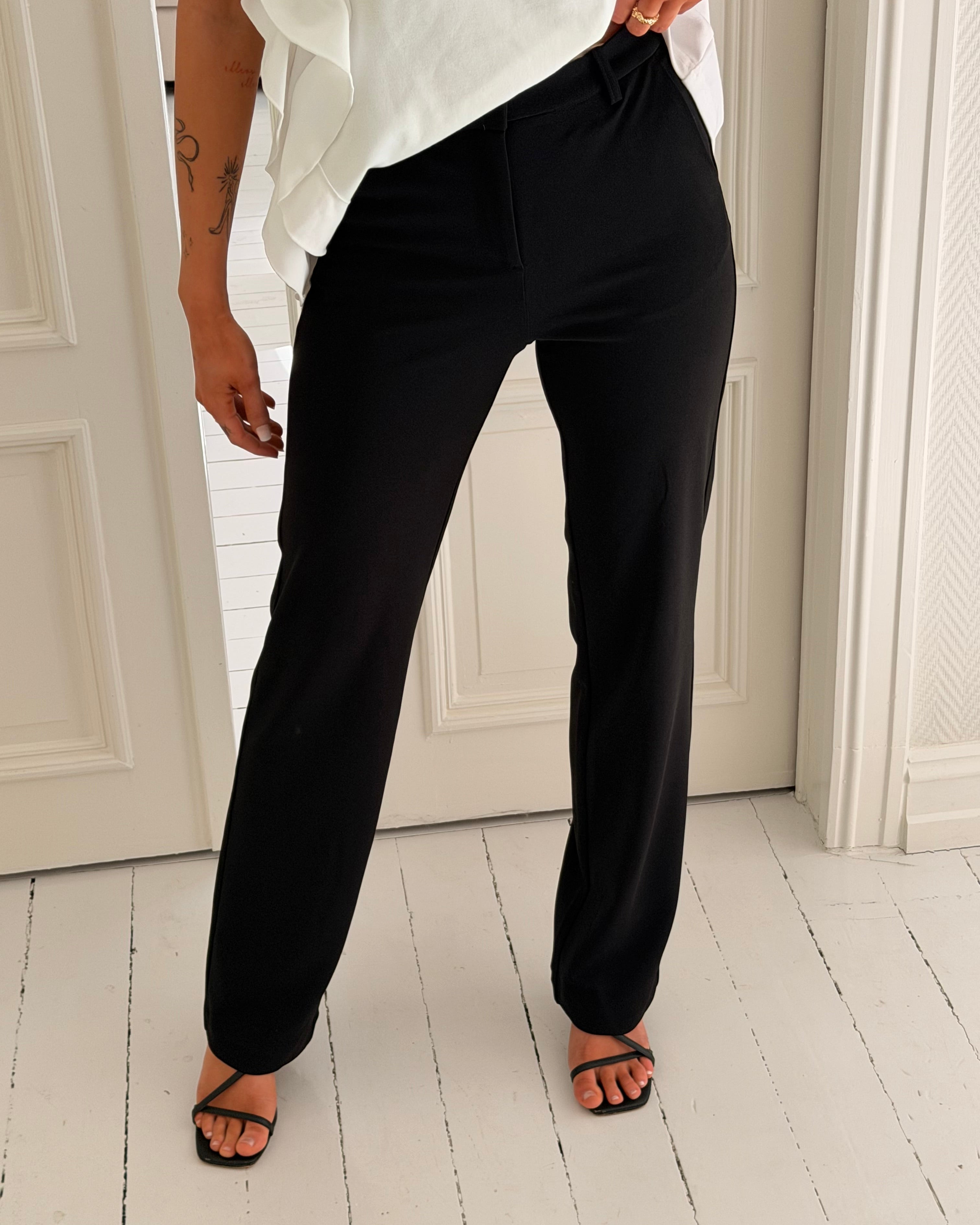 VMZAMIRA Trousers - Black